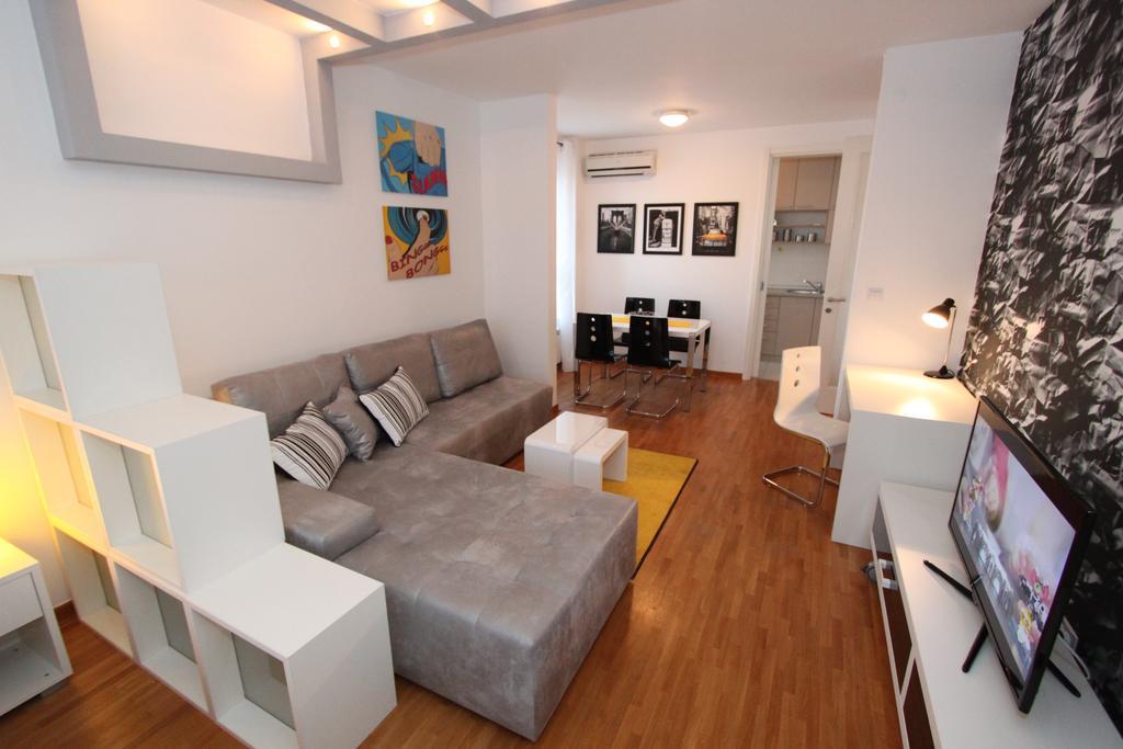 New Belgrade Apartment Neven, Parking 5 Evra Dan Exterior photo