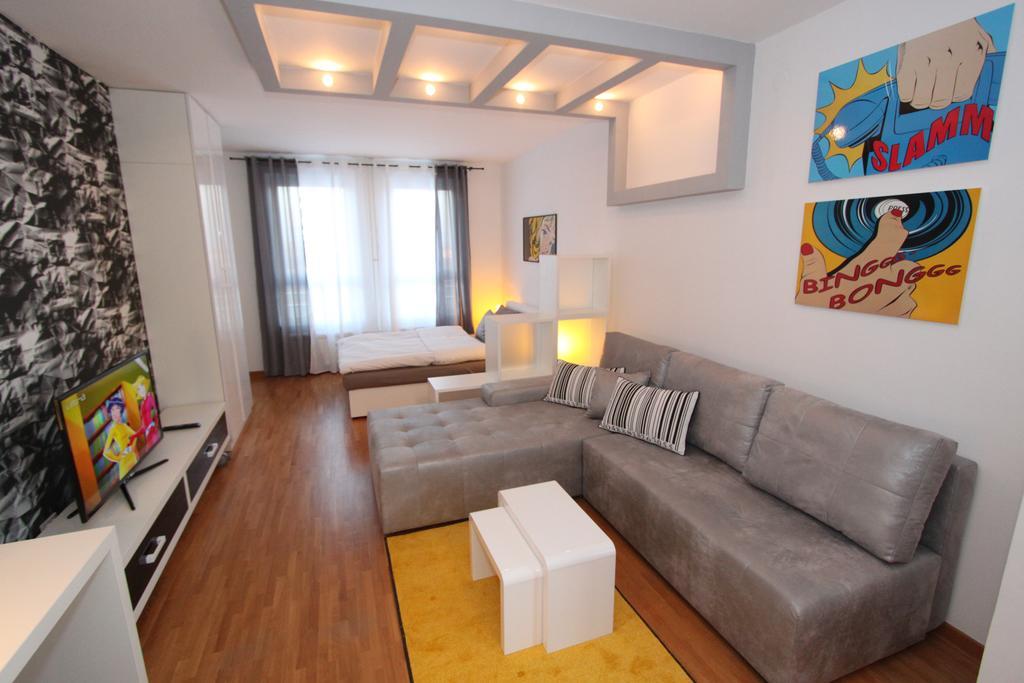 New Belgrade Apartment Neven, Parking 5 Evra Dan Exterior photo