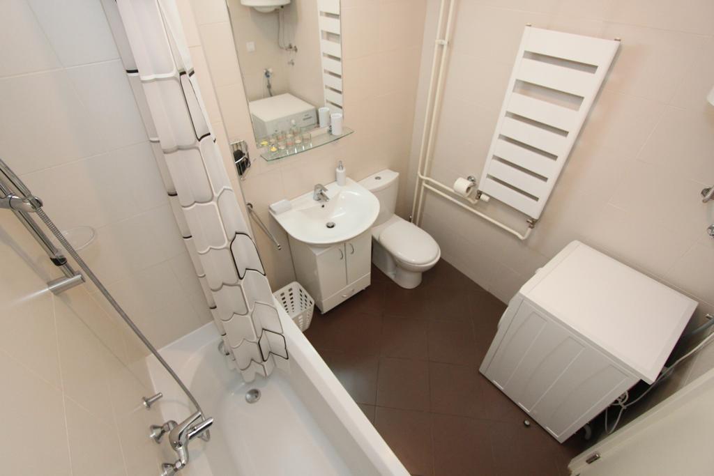 New Belgrade Apartment Neven, Parking 5 Evra Dan Exterior photo