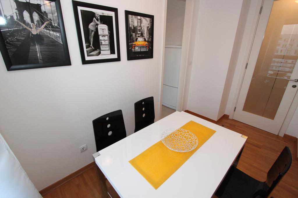New Belgrade Apartment Neven, Parking 5 Evra Dan Exterior photo